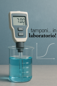 Come si prepara una soluzione tampone
